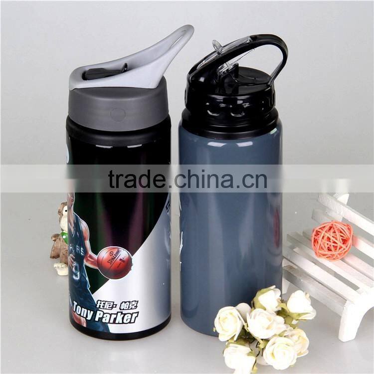 customrize design cute sport Aluminum bicycle Water Bottle