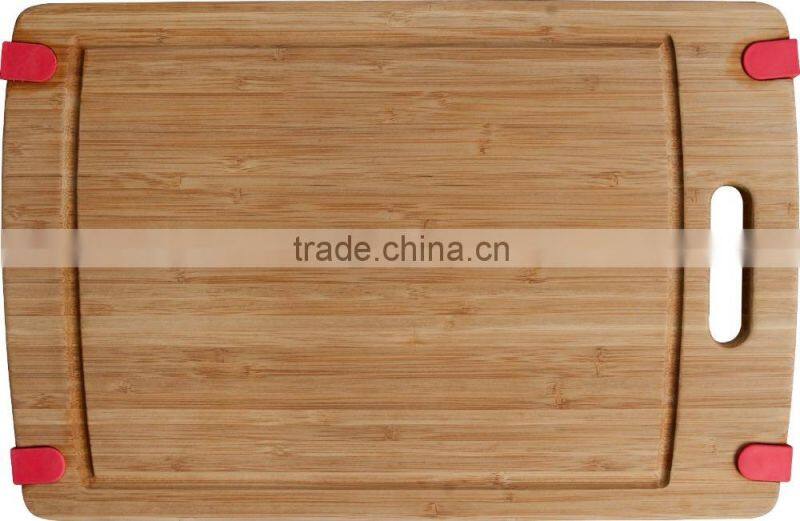 New design hot sale wooden food cutting board