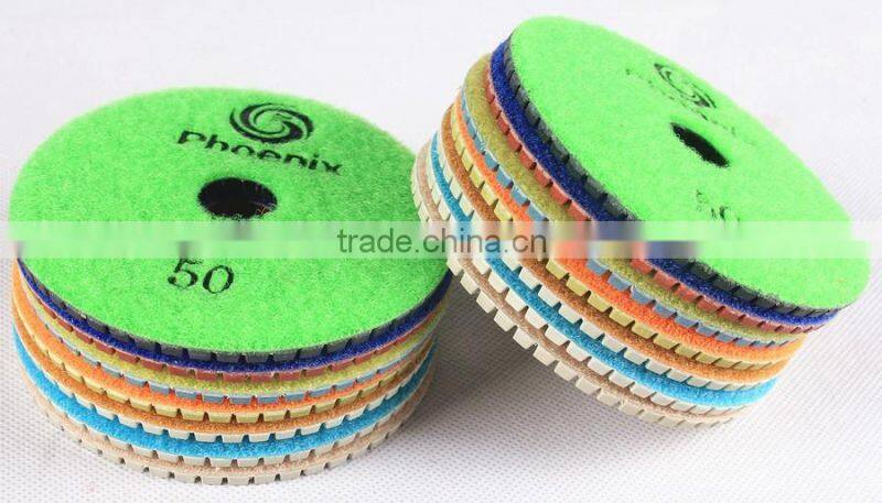 Economy Grade C Wet Polishing Pads