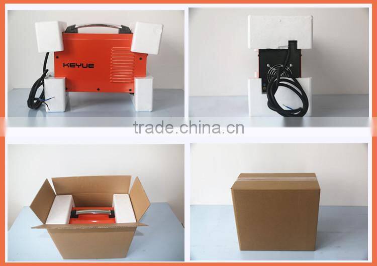 IGBT DC Inverter single phase high frequency portable argon gas tig/arc stainless steel welding equipment TIG-200
