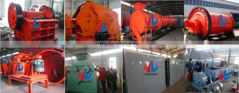 coal mine conveyor belt / belt conveyor for coal briquette line