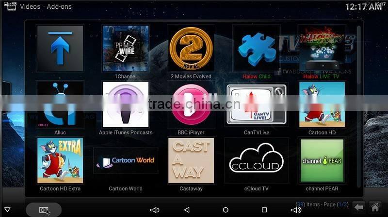 Smallest Size Mini Box Android 5.1 Amlogic S905 Mini M8S Android TV Box Smaller Than M8S
