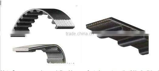 High quality cogged belt from china