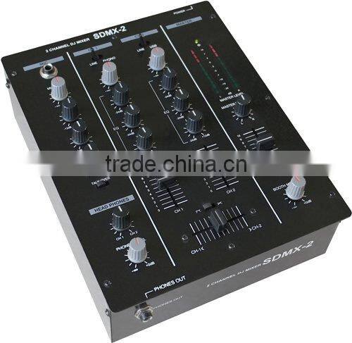Pro Mixing Console SDMX-2