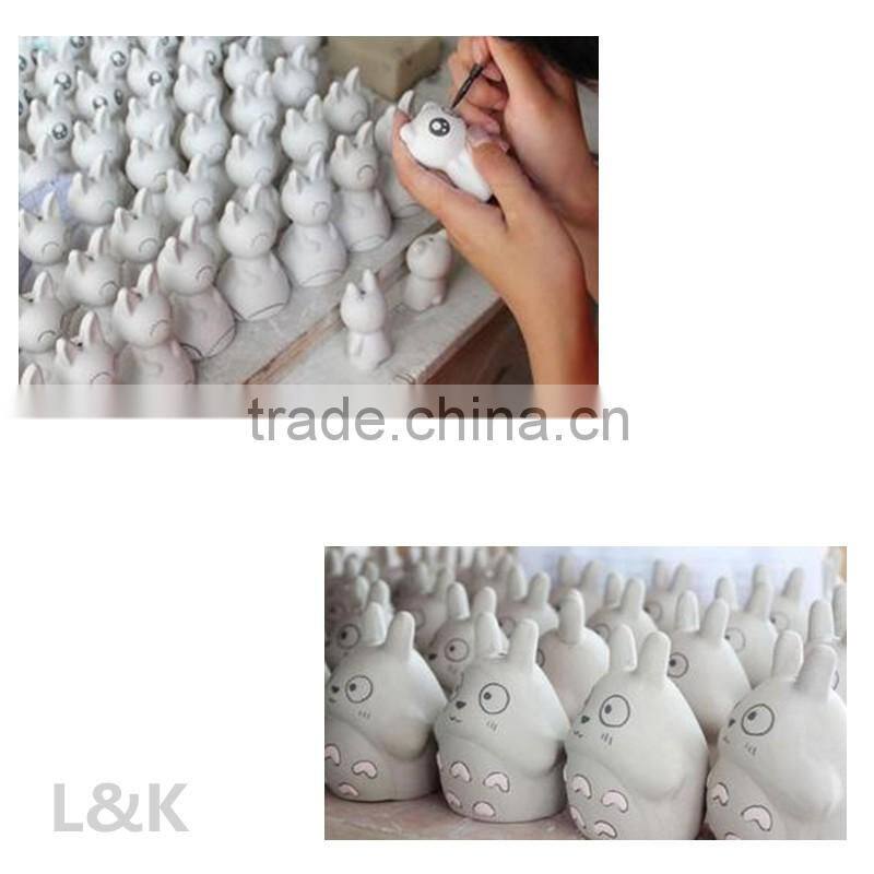 hand made cheap indoor wind chimes ceramic/ceramic wind bells