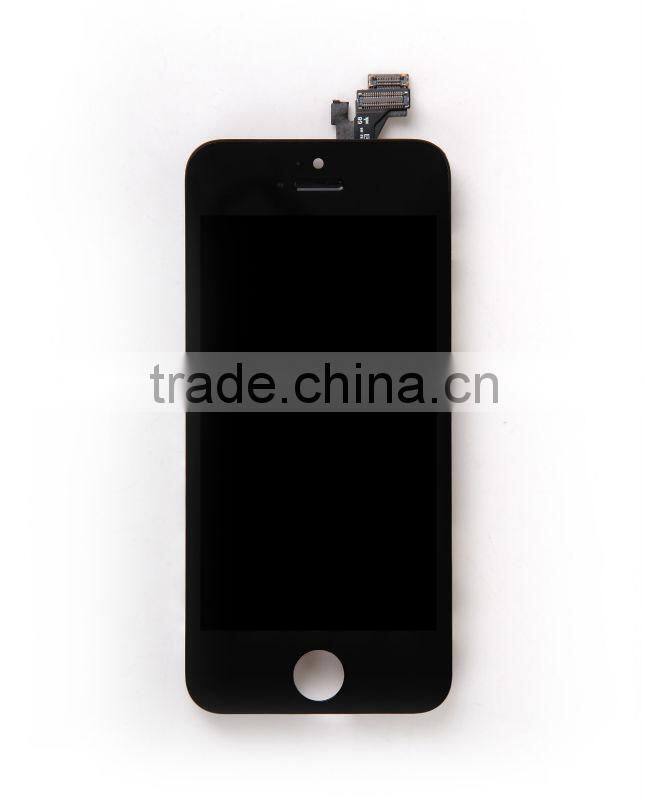 high quality original OEM LCD screen display for Iphone 5