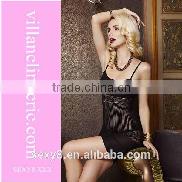 Thong body stockings