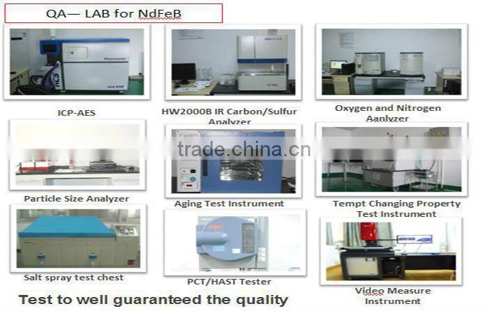 Powerful knife holder neodymium magnet price