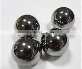 quality carbide valve ball