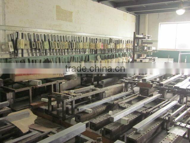 ISO9001/14001/18001 FRP cooling tower profiles