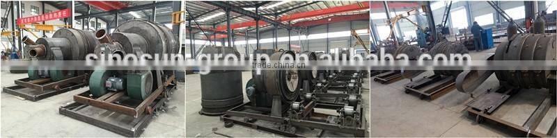 SINOSUN MFR series rotary pulverized coal burner -China famous pulverized coal burner manufacturer