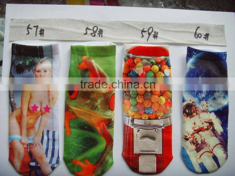 custom sports socks with your design