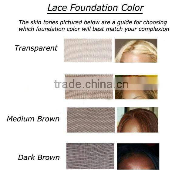 glue less silk top full lace wig