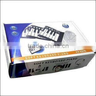 Flexible Keyboard Piano