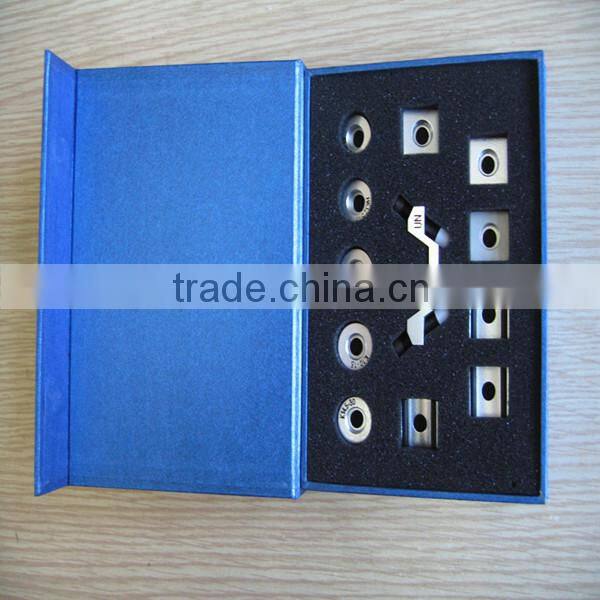 Portable Hardness Tester Support Rings