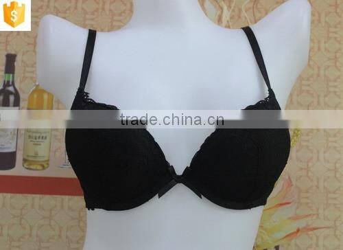 new design sexy lace bra,push up bra,padding ladies bra