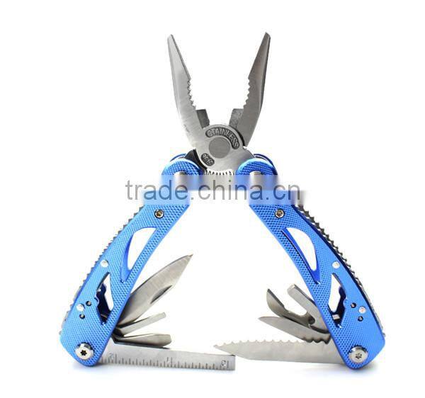 Fashionable multifunctional combination plier