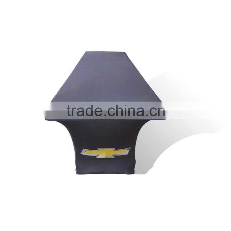 New Product Cheap Prices Sales Custom Printing Logo Western Style Tablecloth