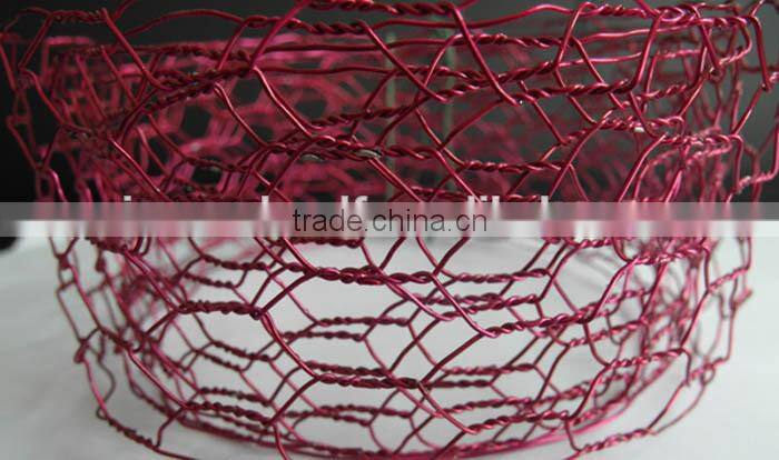 stainless steel decorative wire mesh