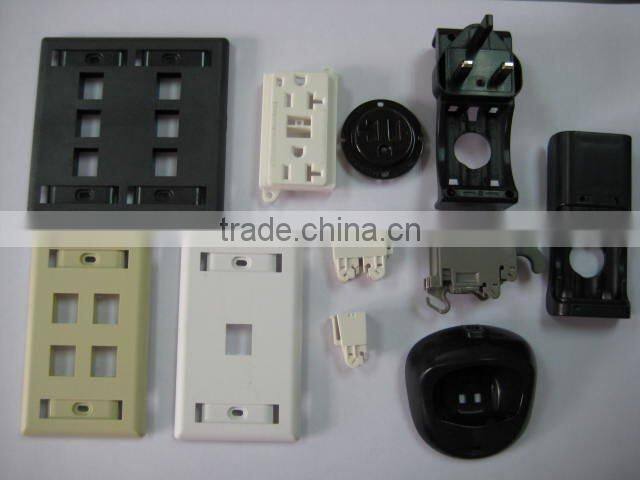 all kinds of plastic injection moulds for Purifier parts