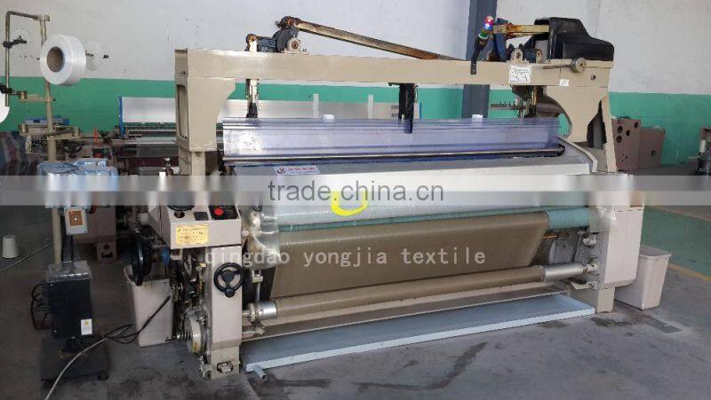 weaving machines 61186 sale to india new type and new condation polyester water jet loom