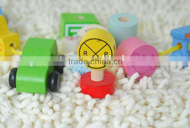 wooden beads toys educational toys Promotional gift