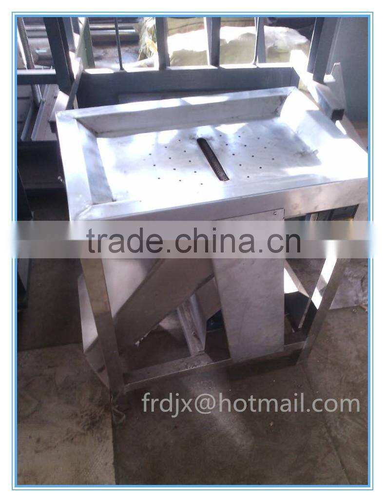 chicken farms gizzards skin peeling machine