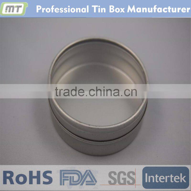 2014 hot sale small tin shoe polish tin, shoe polish tin