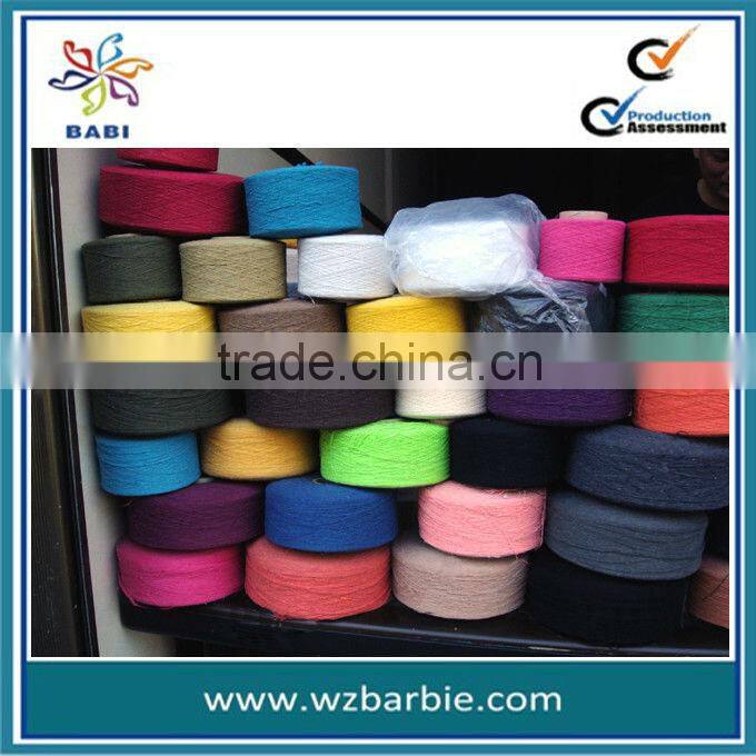 Color Regenerated Cotton Yarn