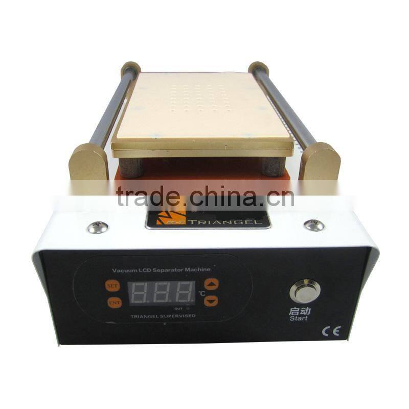 2016 build-In Air Pump 7 inch vacuum LCD Separator Machine LY 947V.5 Screen Repair Machine