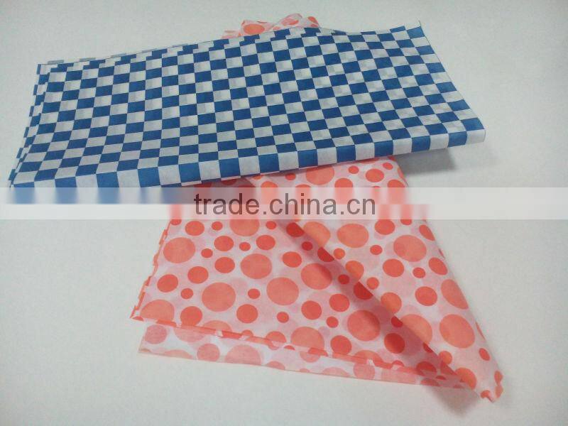 cheap and tissue paper/wrapping tissue paper wrap gift box