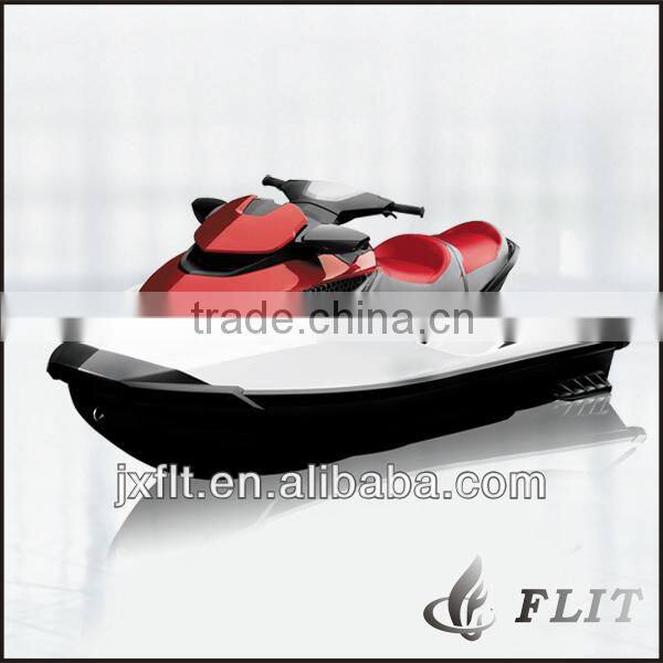 China NO.1 200hp Super fastest jetski motor boat