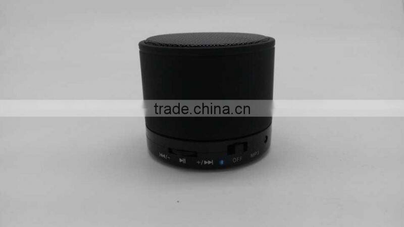 2015 portable bluetooth speaker with fm radio