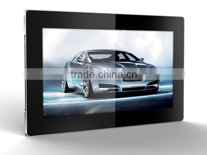 42" HD resolution advertising lcd display BW4201MR for mass production OEM ODM/Digital signage display/Digital signage players