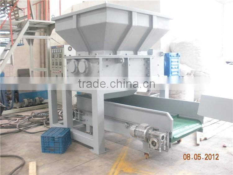 WEEE ewaste Shredder