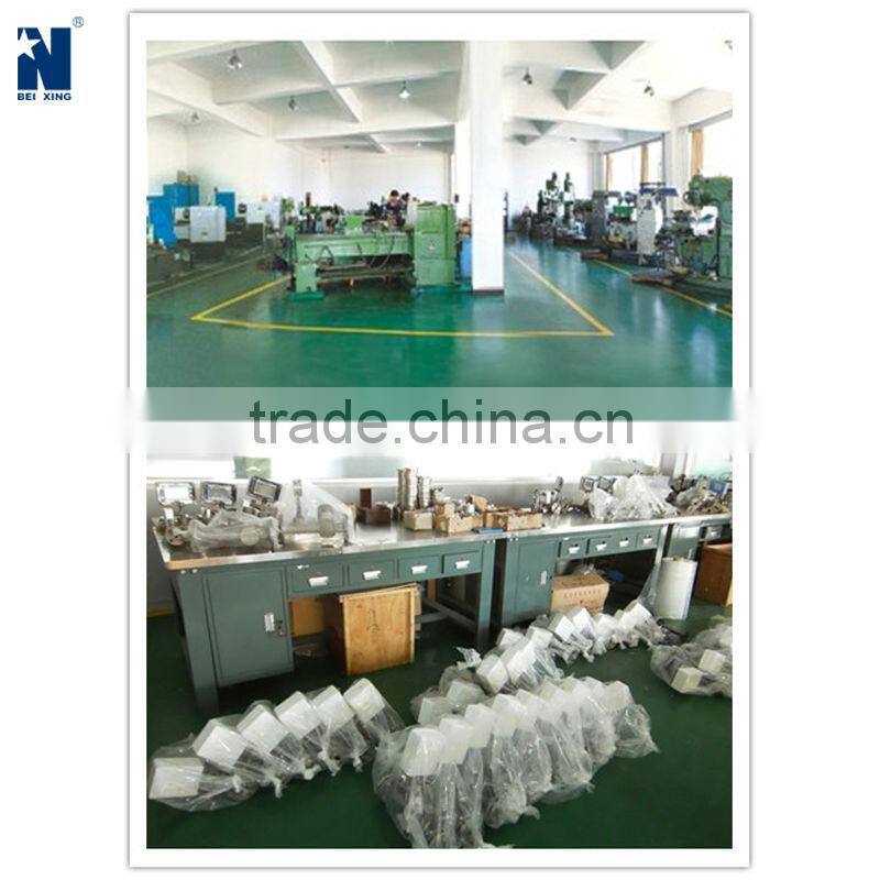 FA24 glass tube gas flow meter with anticorrosive material