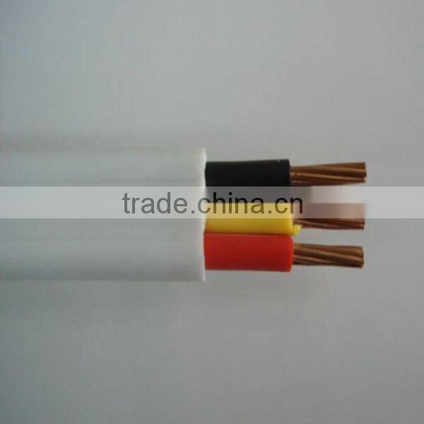 high quality factory price 6 mm electric wire
