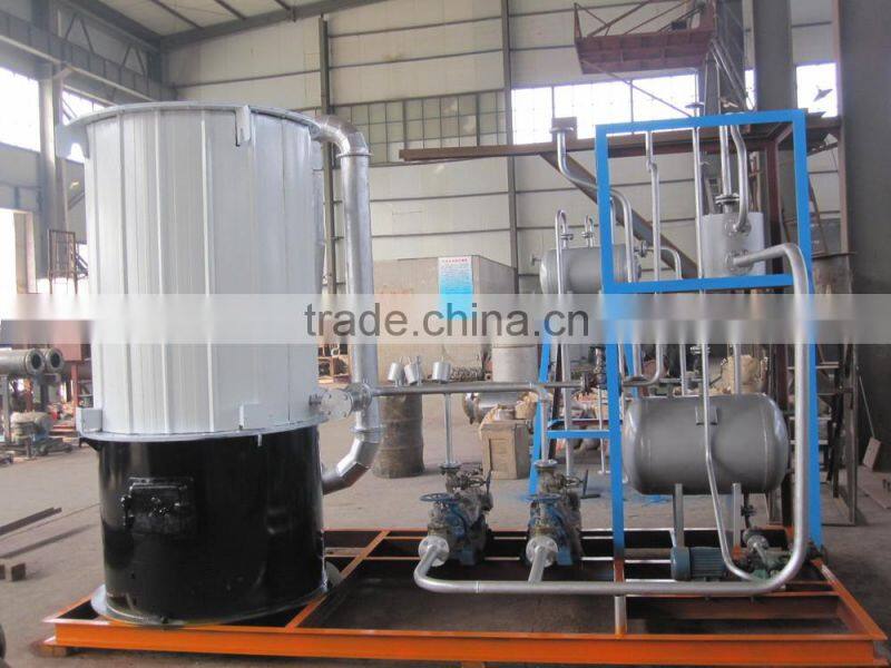 Thermic Fluid Heater,thermal oil Boiler for Plywood Industry