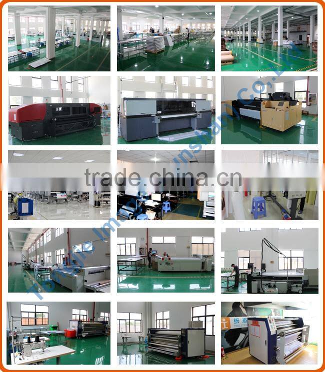 Promotional transfer advertising fabric banner printing
