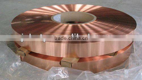 copper strip for exporting