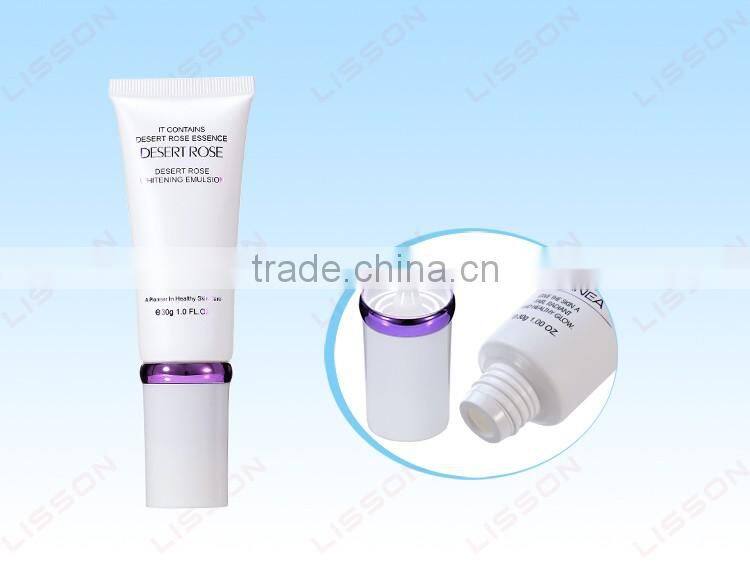 D30mm High Cost Effective CC Cream PE Tube