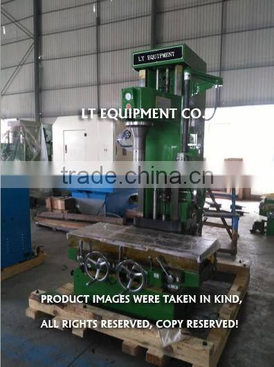 LT Vertical cylinder Boring Machine