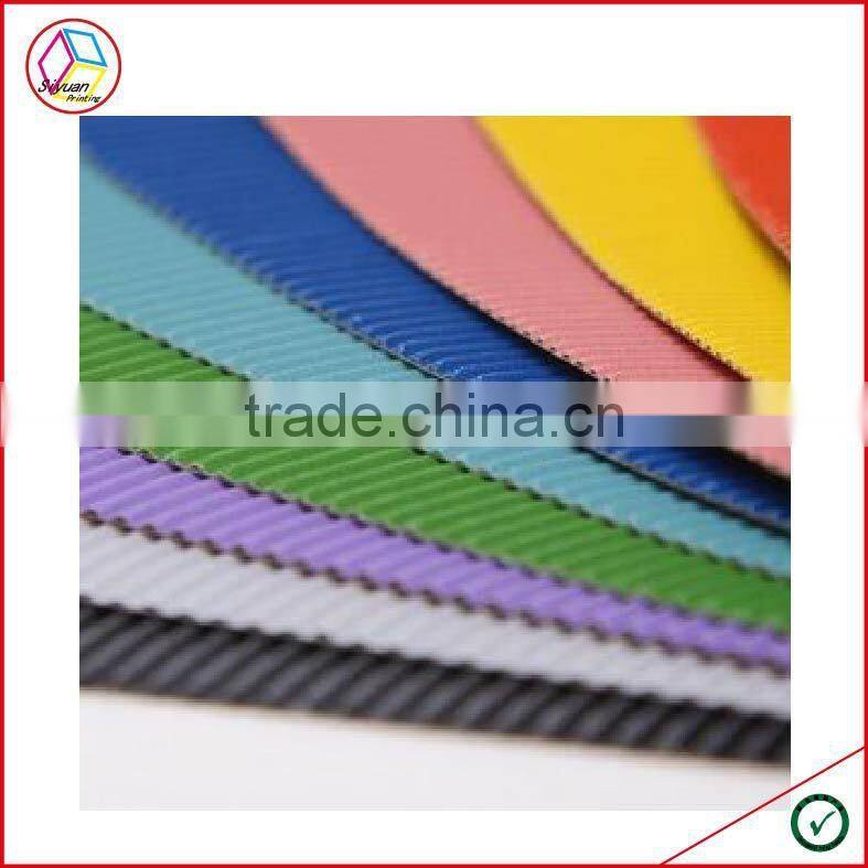 High Quality Color Corrugated Paper