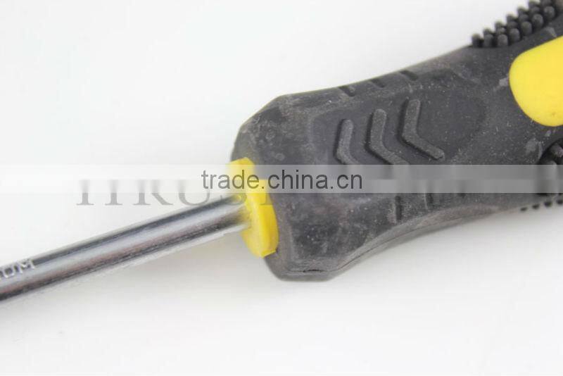 Resin Handle Carbon Steel Screwdriver SD1053