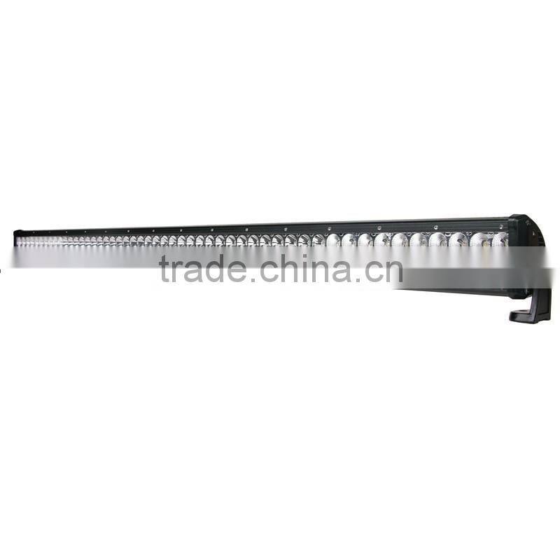 shenzhen factory high power 52inch 300W led light bar for all car