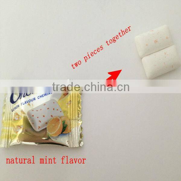 2013 new item double bubble gum