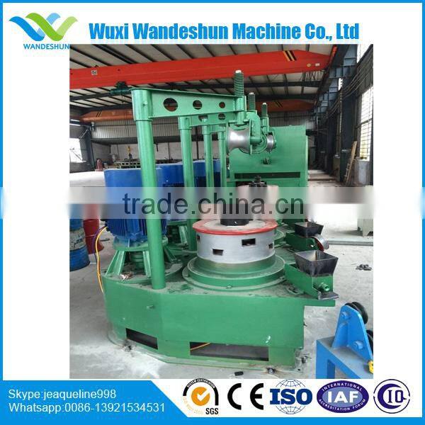 Plley/OTO type Steel Wire Drawing Machine Controlled by manufacturer