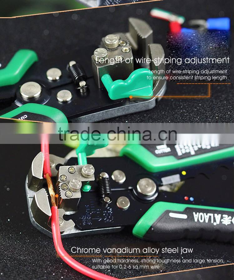 CALIBRE wire stripping tools Cut Strip Wire Stripper artifact