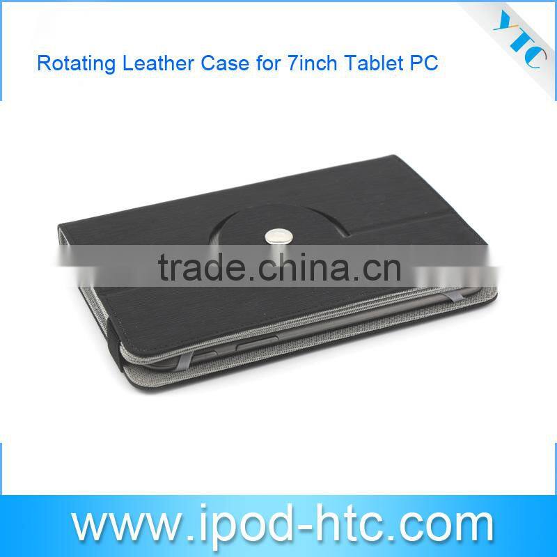 2014 Flip leather case for tablet, Hot selling universal cases for tablets, Newest Tablet Leather Case