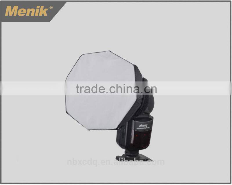 SS-32 Octagon Speedlite Softbox,speeding light softbox,photographic equipment